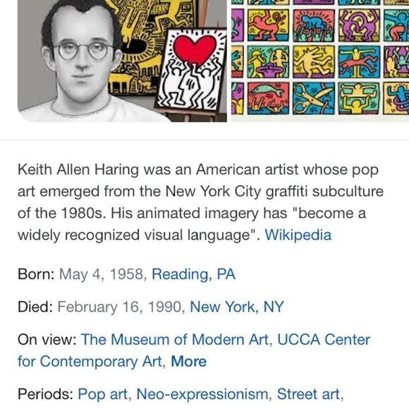 M COACH X KEITH HARRING hoodie Limited edition NWT - Picture 8 of 8